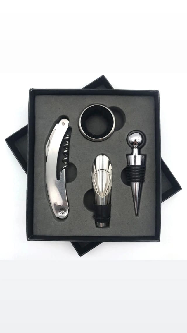 executive wine opener