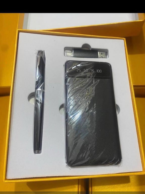 executive boxed powerbank