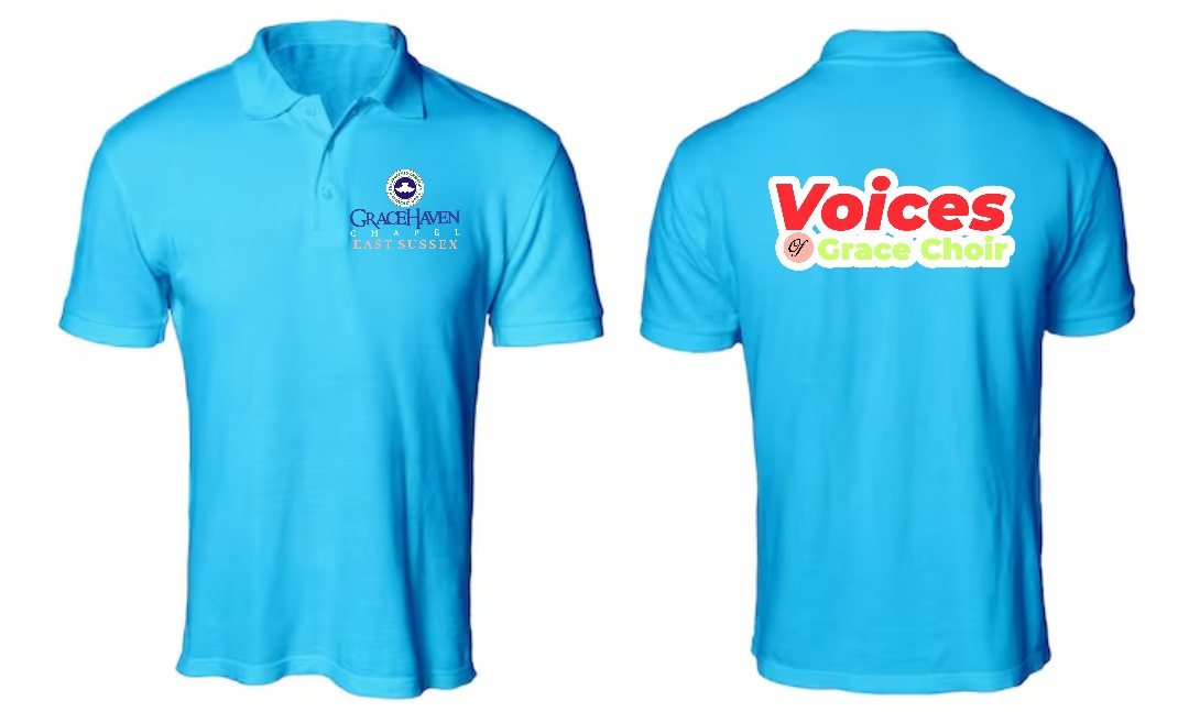 corporate neck t-shirt