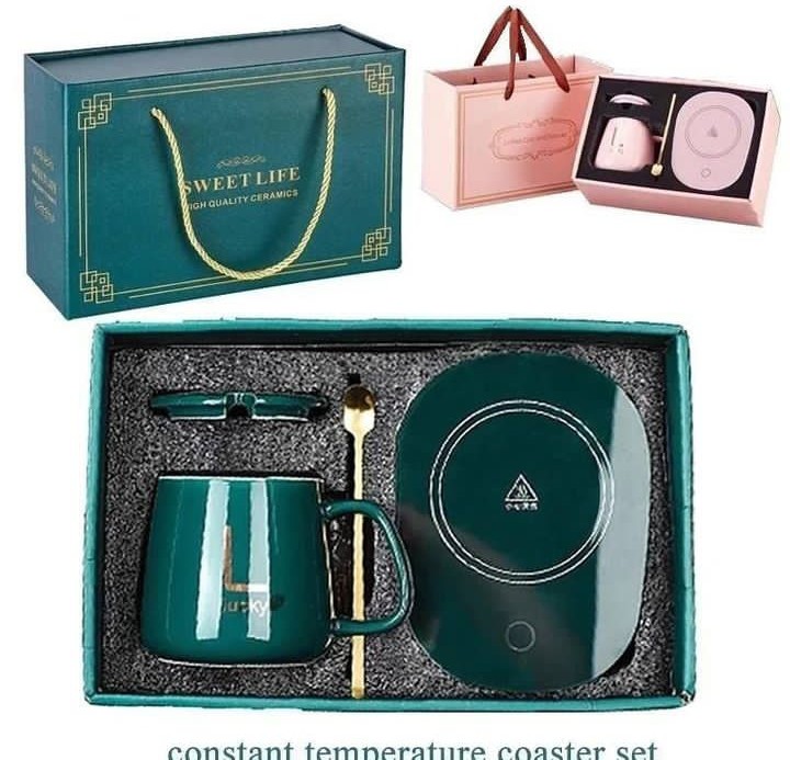 boxed tea mug
