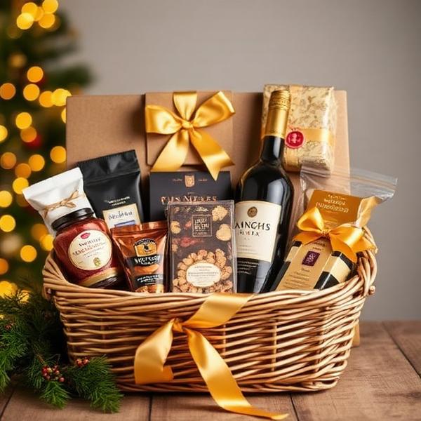 Festive Hampers